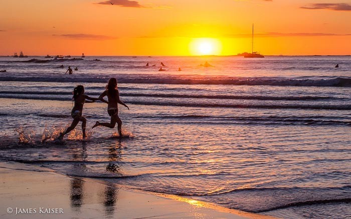 Best Beaches on Costa Rica's Pacific Coast • James Kaiser