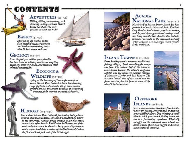 Acadia: The Complete Guide • James Kaiser