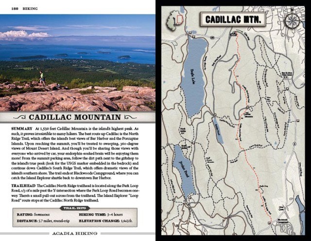 Acadia: The Complete Guide • James Kaiser