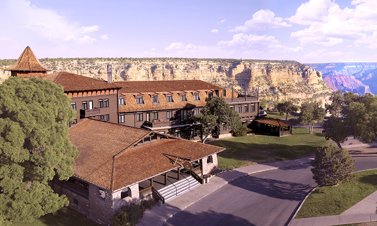 Best Grand Canyon Hotels South Rim James Kaiser   ElTovar 