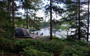 Camping Near Acadia National Park