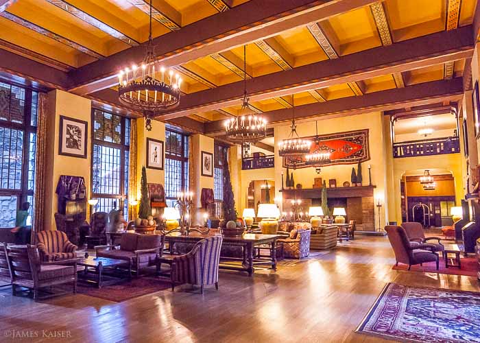 Ahwahnee Hotel, Yosemite National Park