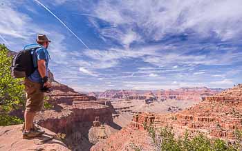 How to Avoid the Crowds in Grand Canyon
