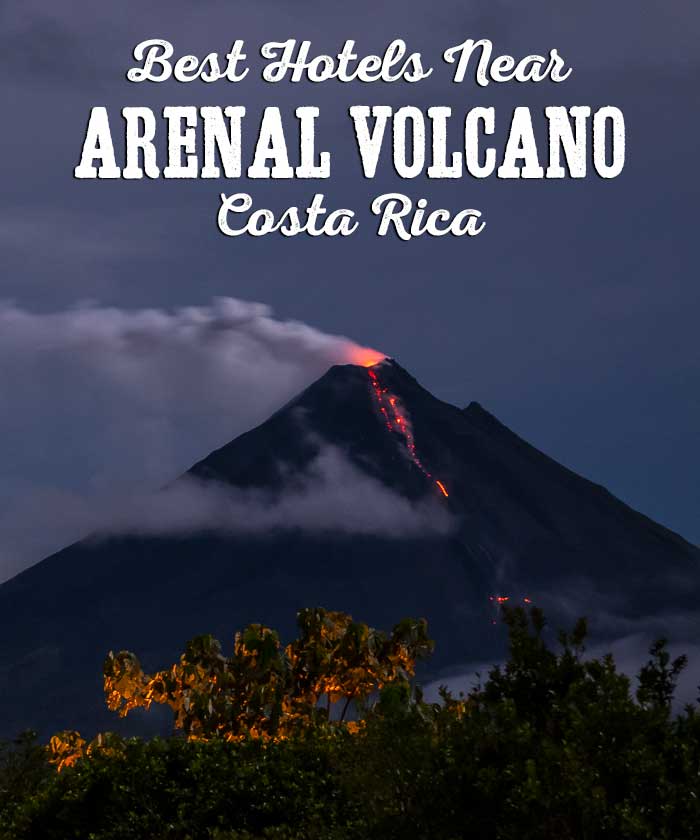 Best Arenal Hotels, Costa Rica • James Kaiser