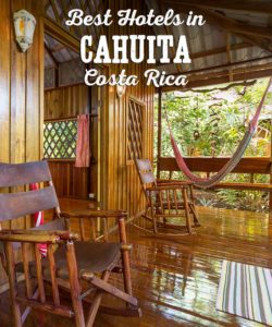 Best hotels in Cahuita, Costa Rica
