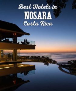 Best hotels in Nosara, Costa Rica