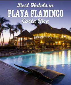 Best Hotels Playa Flamingo, Costa Rica