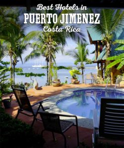 Best hotels in Puerto Jimenez, Costa Rica