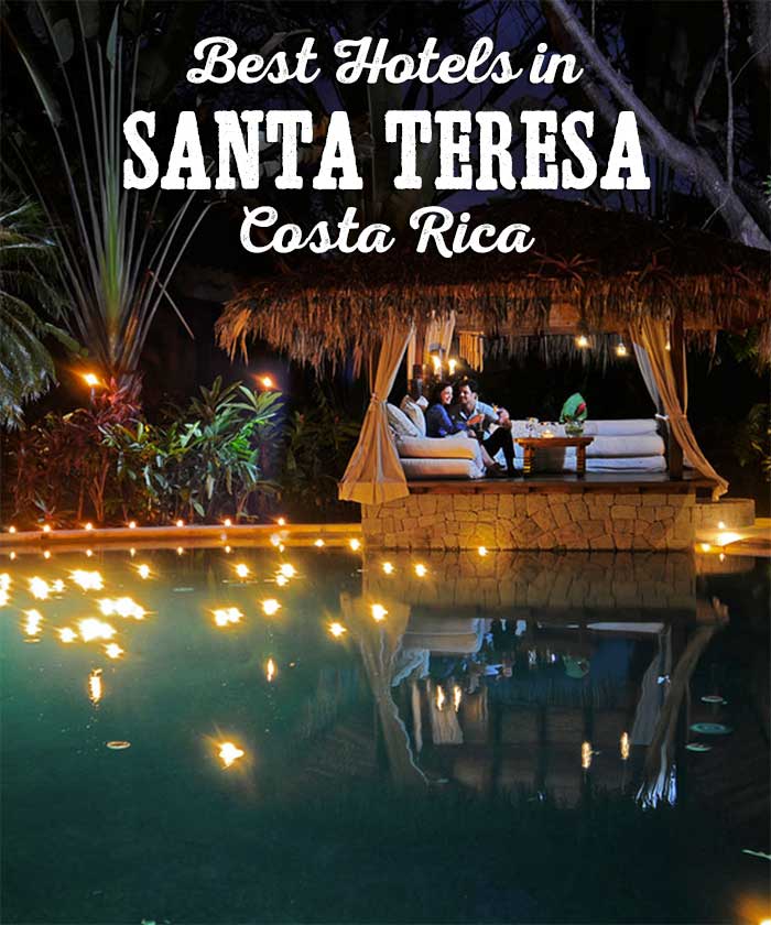 Best hotels in Santa Teresa, Costa Rica