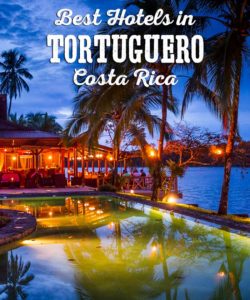 Best hotels and eco-lodges in Tortuguero, Costa Rica
