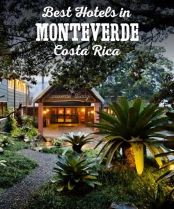 Best hotels & ecolodges in Monteverde, Costa Rica