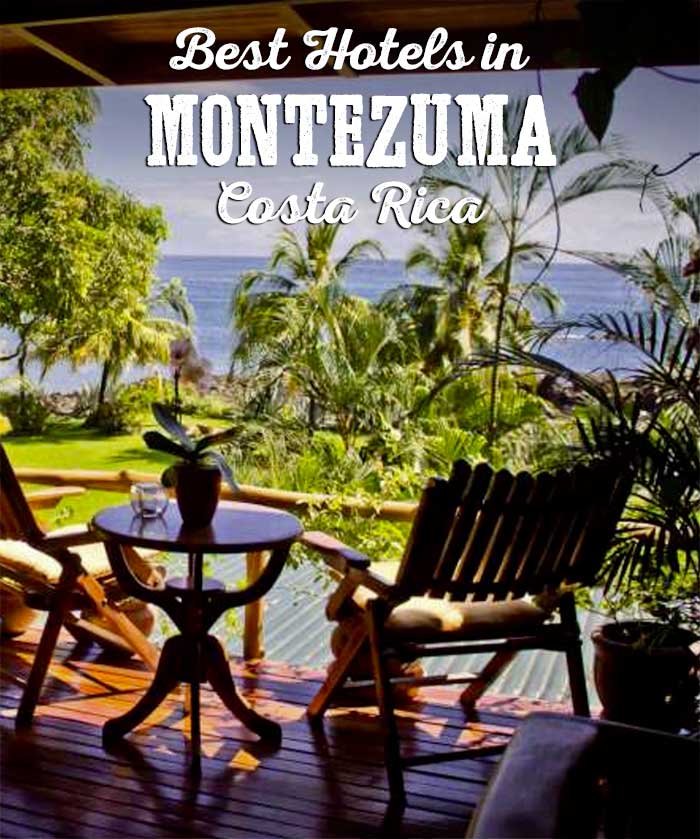 Best Hotels in Montezuma, Costa Rica