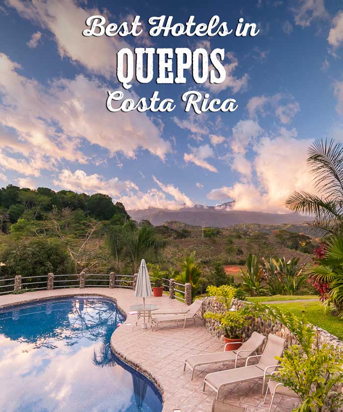 Best hotels in Quepos, Costa Rica