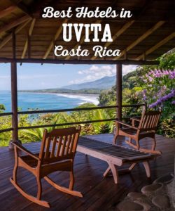 Best hotels and ecolodges in Uvita, Costa Rica
