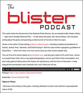 Blister Podcast: James Kaiser