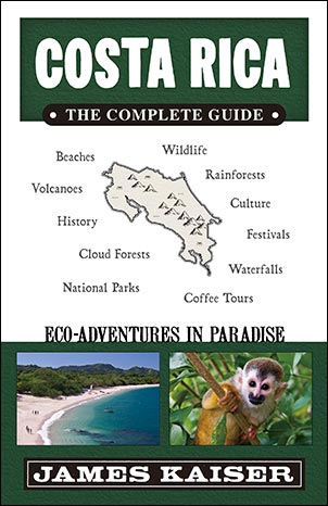 costa rica trip guide