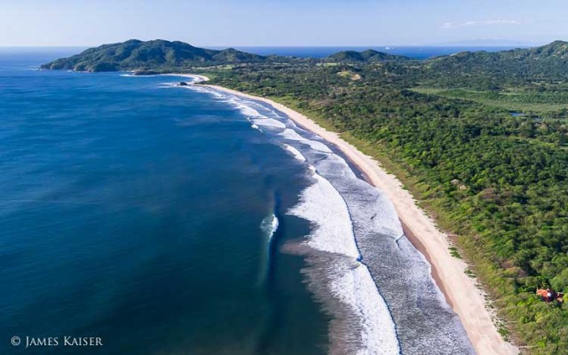 Playa Grande Hotels, Costa Rica • James Kaiser