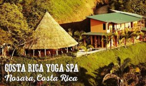 Costa Rica Yoga Spa, Nosara