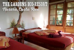 Gardens Eco-Resort, Nosara, Costa Rica