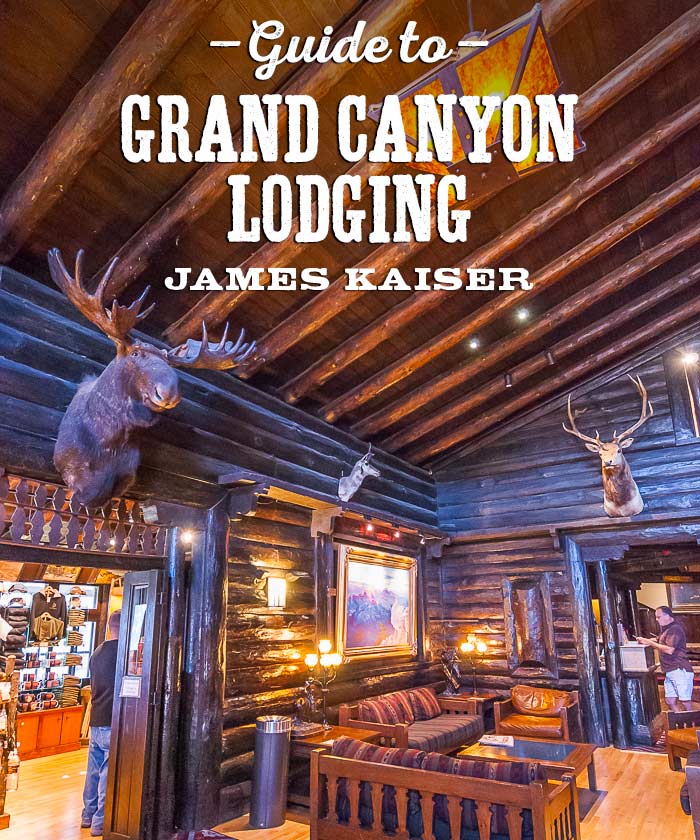 Grand Canyon Lodging and Hotels