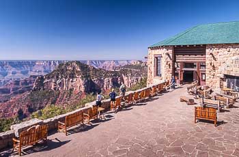 Grand Canyon North Rim Hotels