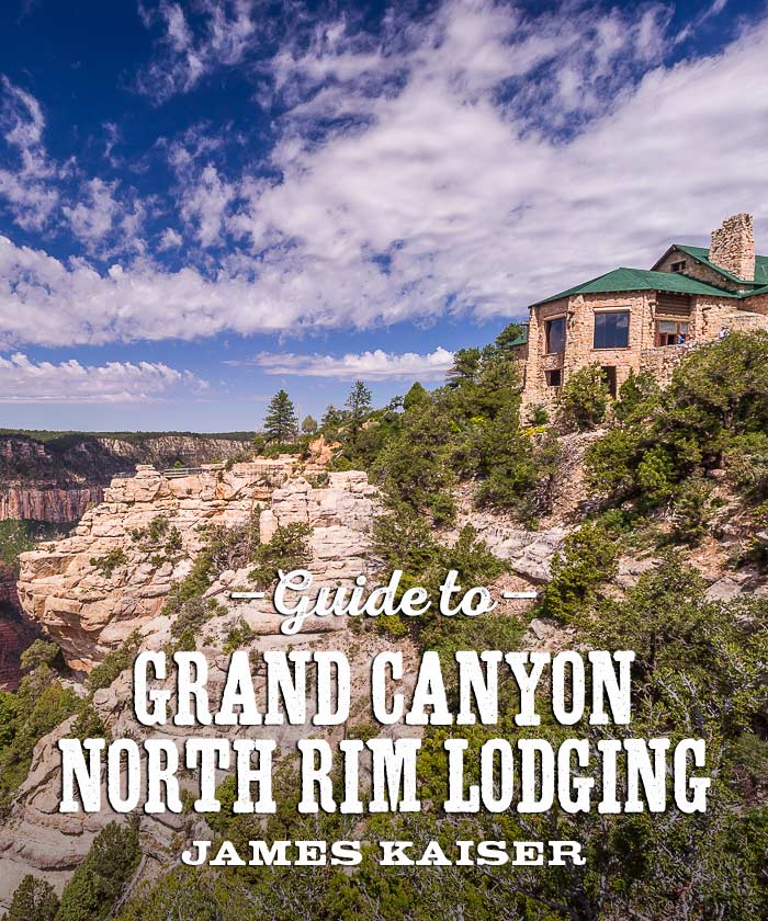 Grand Canyon North Rim Lodging