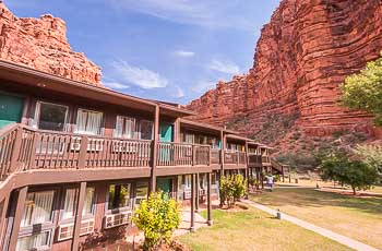Havasu Canyon Hotels