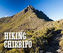 Hiking Chirripo
