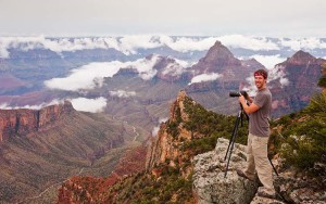 James Kaiser, Grand Canyon