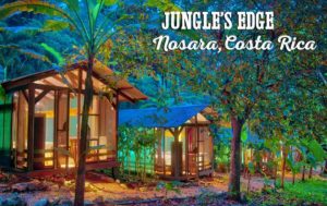 Jungle's Edge, Nosara, Costa Rica