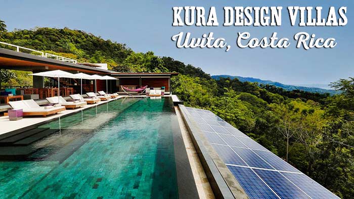 Kura Design Villas, Uvita, Costa Rica