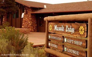 Maswick Lodge, Grand Canyon