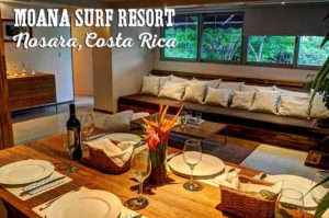 Moana Surf Resort, Nosara, Costa Rica