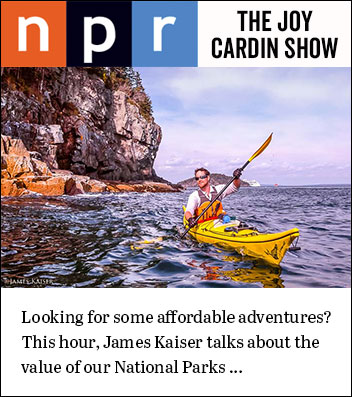 National Public Radio Interview