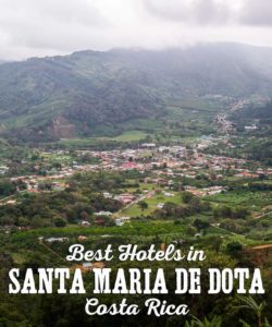 Best hotels in Santa Maria de Dota, Costa Rica