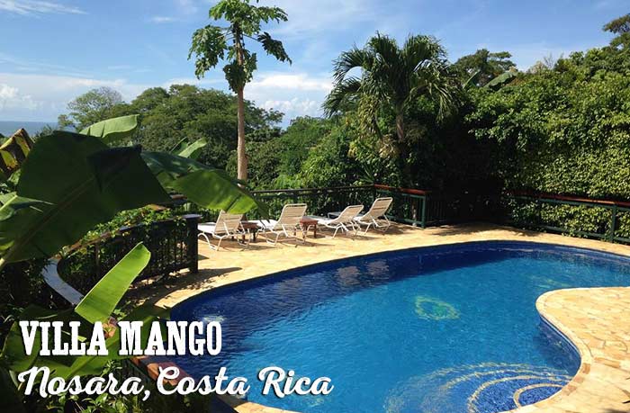 Villa Mango, Nosara, Costa Rica