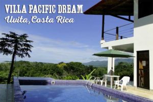 Villa Pacific Dream, Uvita, Costa Rica