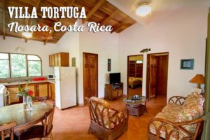 Villa Tortuga, Nosara, Costa Rica