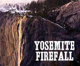 Yosemite Firefall Guide