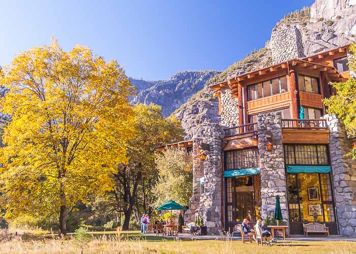 Yosemite National Park Hotels