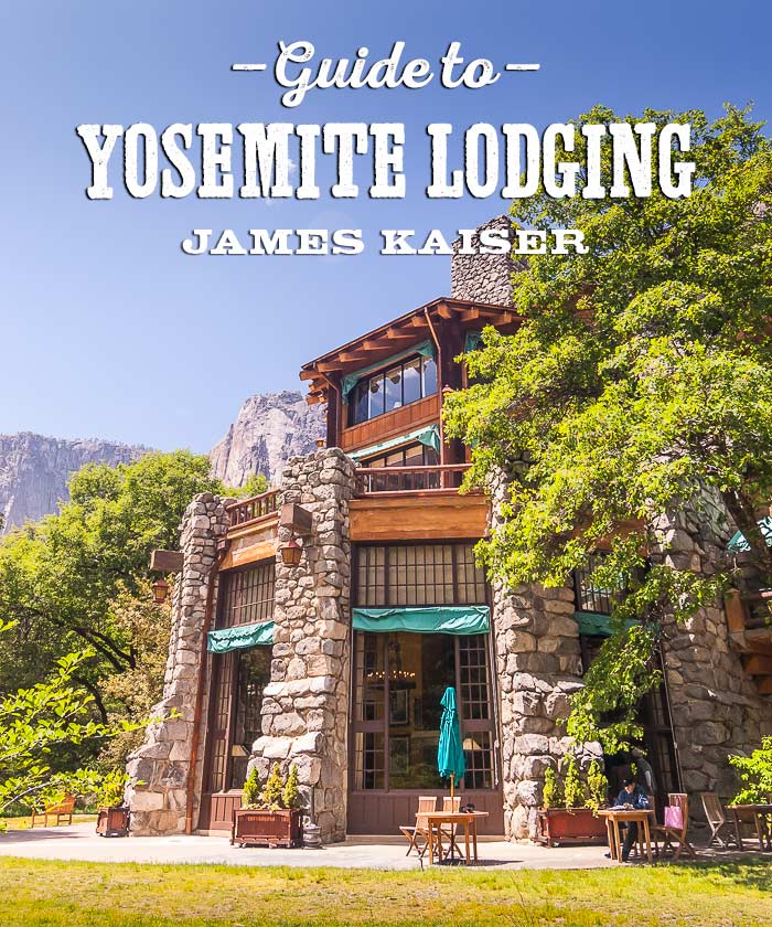 Yosemite National Park Hotels & Lodging
