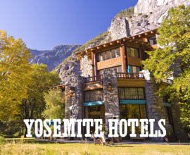 Yosemite Hotels