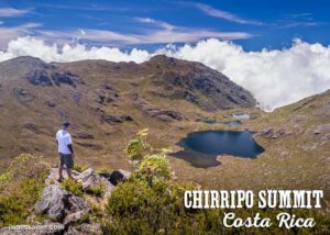 Chirripo Summit, Costa Rica