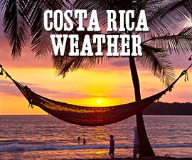 Costa Rica Weather