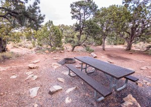 Desert View Campground, Grand Canyon National Park