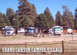 Grand Canyon Camper Village
