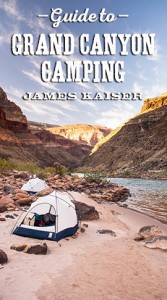 Grand Canyon Camping Guide