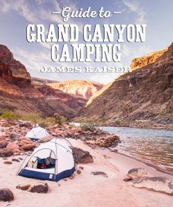 Grand Canyon National Park Camping
