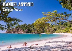 Manuel Antonio beach, Costa RIca