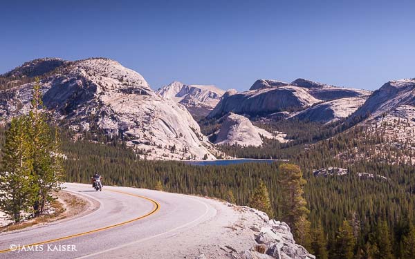 Tioga Road, Yosemite